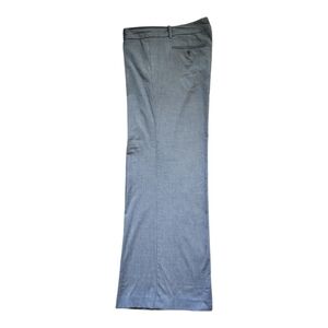 GAP the trouser gray with soft black stripes 16